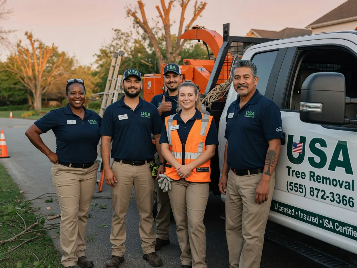 Tree Removal company in Lelia Lake, TX