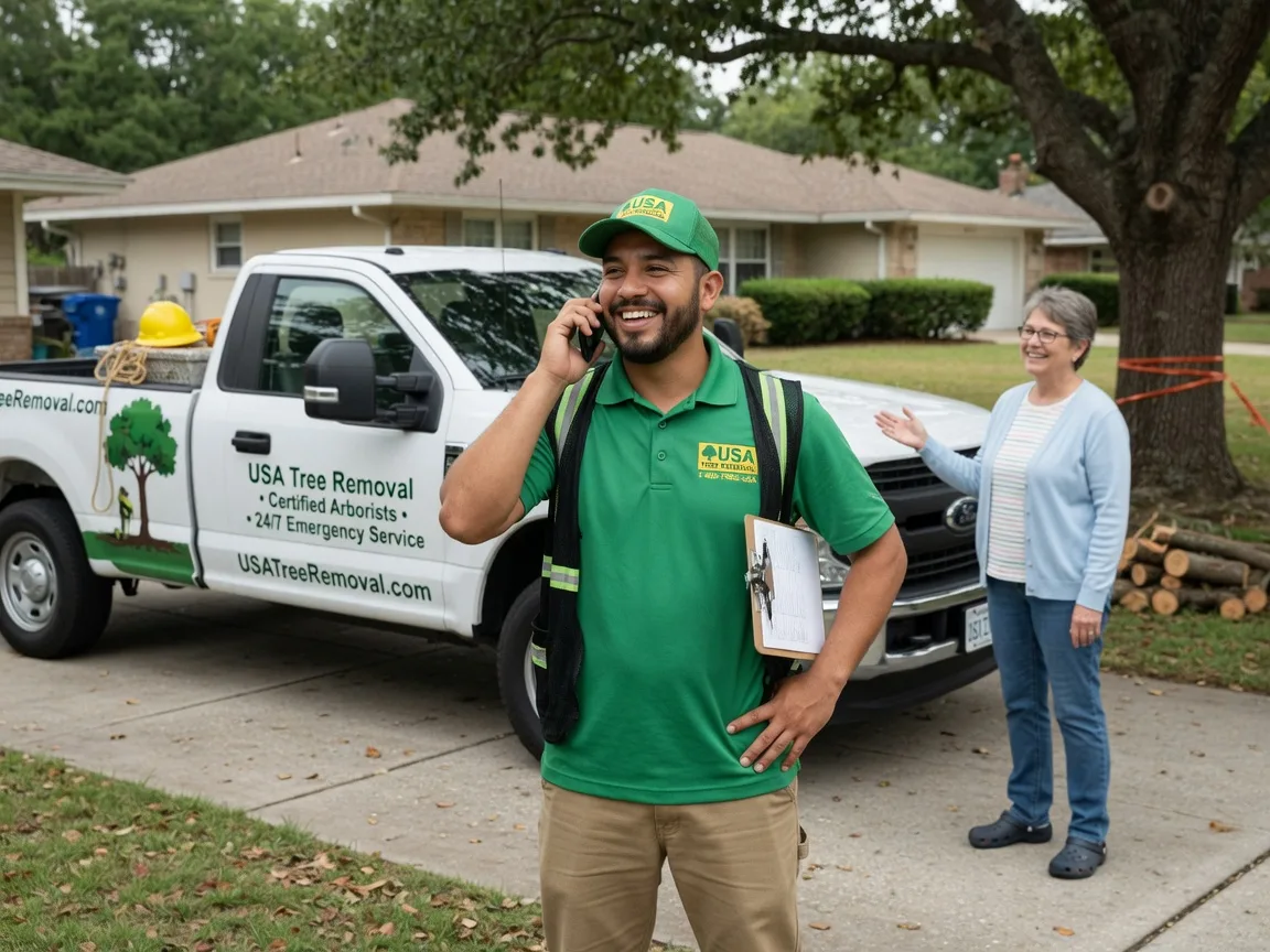 Tree Removal Lelia Lake, TX FAQs