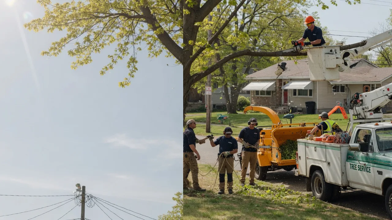 Tree Removal in Lelia Lake, TX near me